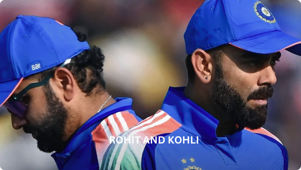 Rohit Sharma, Virat Kohli ODI Retirement Speculation