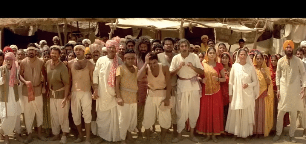 Aamir Khan Lagaan remake update
