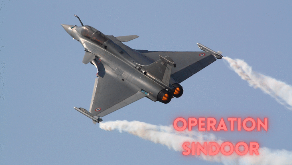 Operation Sindoor Latest News