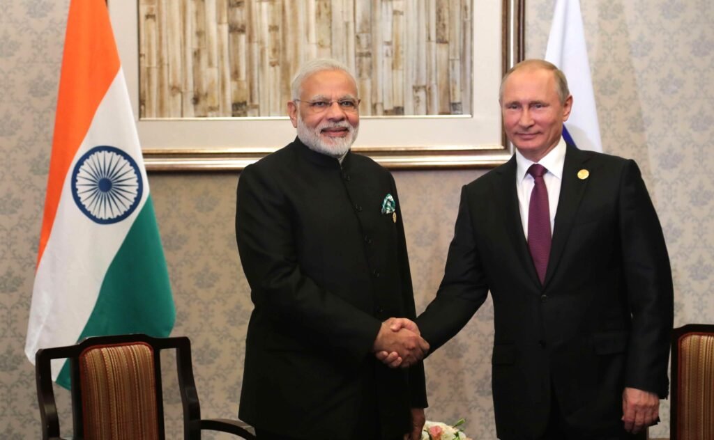 Russia India Energy Cooperation 2025