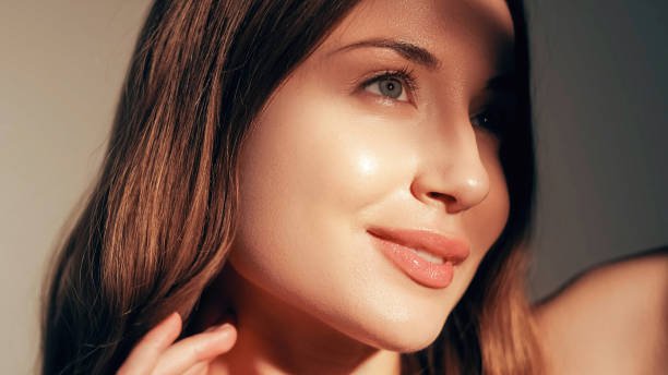 moisturised skin