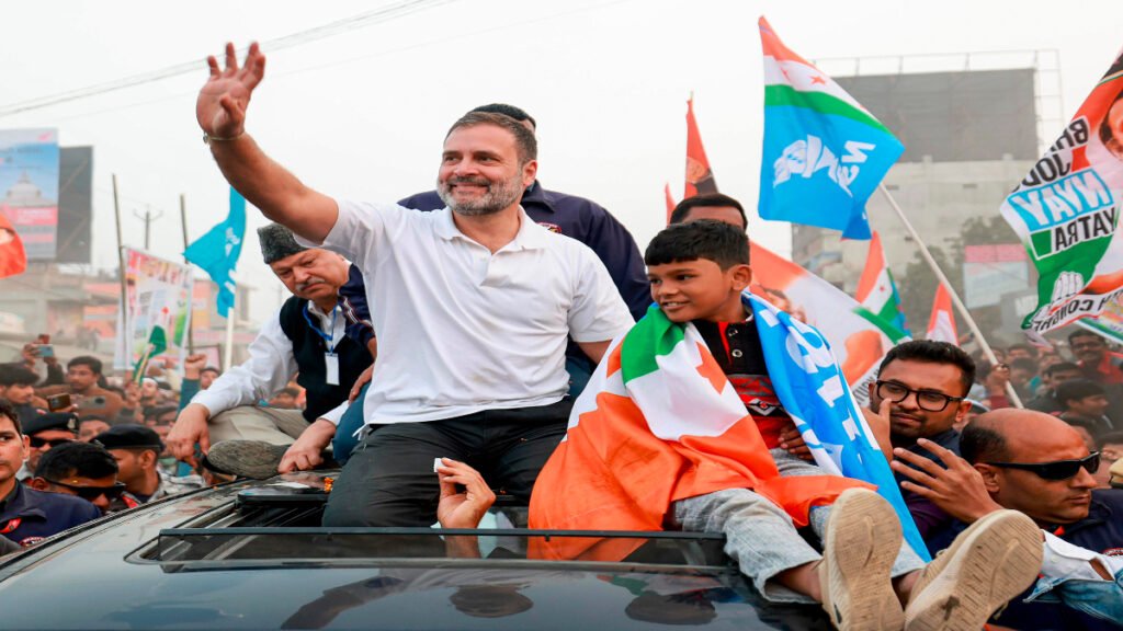Rahul Gandhi on SIR Bill Bihar